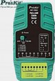 PoE και LAN καλωδίων δικτύου tester, RJ11/RJ12/RJ45, Pros'sKIt