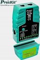 PoE και LAN καλωδίων δικτύου tester, RJ11/RJ12/RJ45, Pros'sKIt