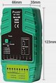 PoE και LAN καλωδίων δικτύου tester, RJ11/RJ12/RJ45, Pros'sKIt