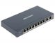 PoE διανομέας Hikvision DS-3E0310P-E/M