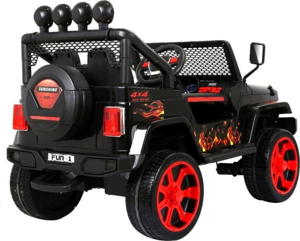 Όχημα με μπαταρία NEW Raptor DRIFTER Κίνηση 4X4