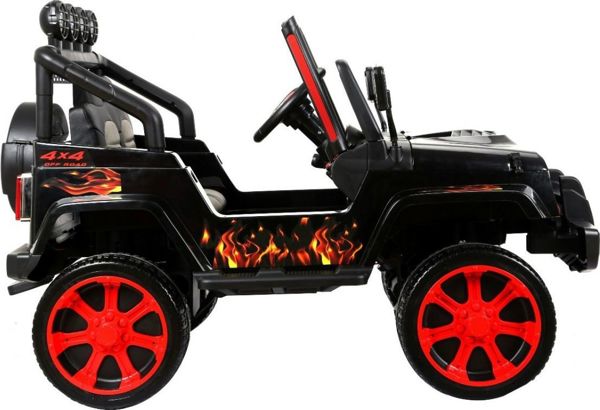 Όχημα με μπαταρία NEW Raptor DRIFTER Κίνηση 4X4