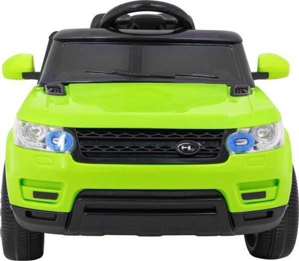 Όχημα με μπαταρίες Start Run Green PA.HL-1638.ZIE 8379319 5903864905564