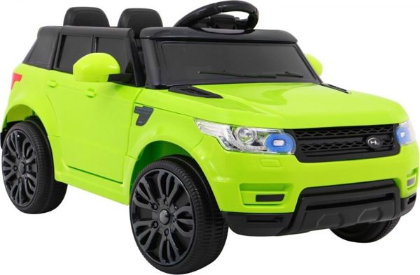 Όχημα με μπαταρίες Start Run Green PA.HL-1638.ZIE 8379319 5903864905564