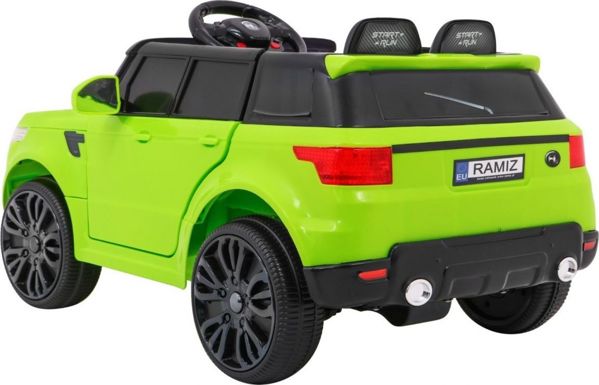 Όχημα με μπαταρίες Start Run Green PA.HL-1638.ZIE 8379319 5903864905564