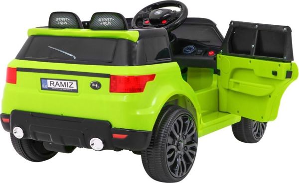 Όχημα με μπαταρίες Start Run Green PA.HL-1638.ZIE 8379319 5903864905564