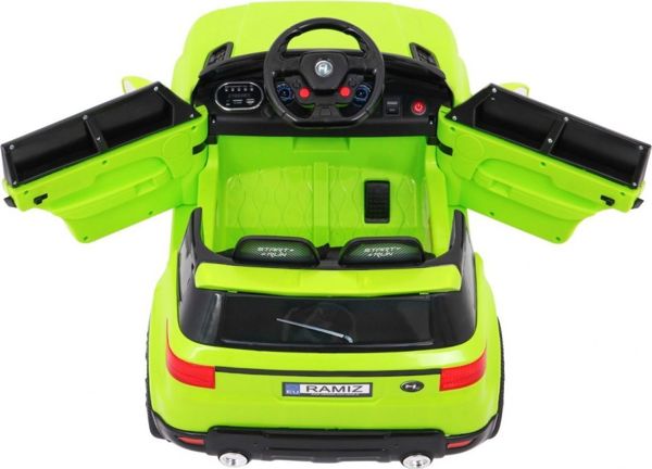 Όχημα με μπαταρίες Start Run Green PA.HL-1638.ZIE 8379319 5903864905564