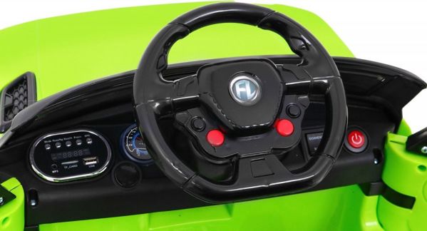 Όχημα με μπαταρίες Start Run Green PA.HL-1638.ZIE 8379319 5903864905564