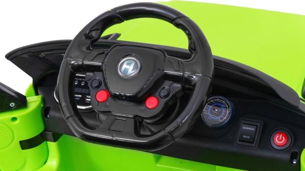 Όχημα με μπαταρίες Start Run Green PA.HL-1638.ZIE 8379319 5903864905564
