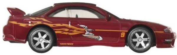 Όχημα Fast and Furious, NISSAN 240SX (S14) Hot Wheels