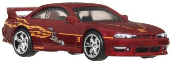 Όχημα Fast and Furious, NISSAN 240SX (S14) Hot Wheels