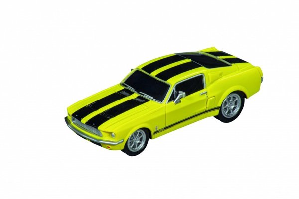 Οχήματα Pull & Speed Ford Mustang 67 4-πακ