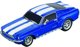 Οχήματα Pull & Speed Ford Mustang 67 4-πακ