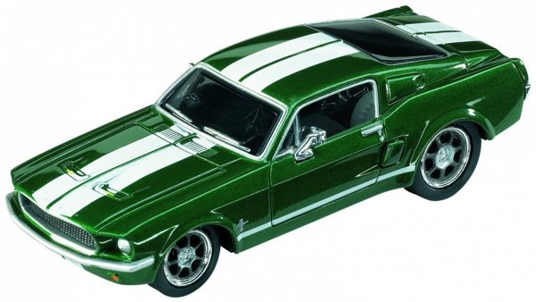 Οχήματα Pull & Speed Ford Mustang 67 4-πακ