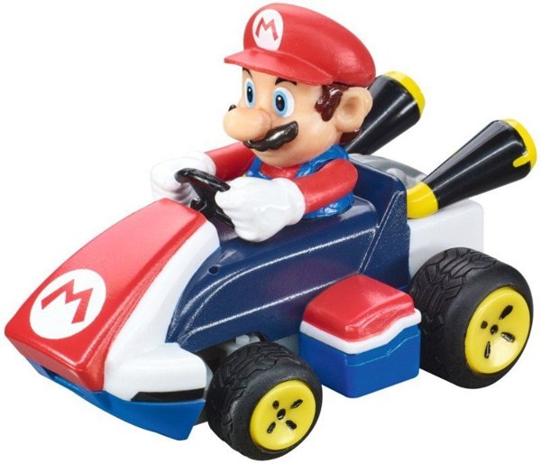 Μίνι RC Mario Kart Carrera 2,4GHz