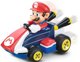 Μίνι RC Mario Kart Carrera 2,4GHz