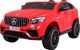 Όχημα με μπαταρία Mercedes GLC 63S Κόκκινο