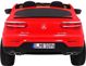 Όχημα με μπαταρία Mercedes GLC 63S Κόκκινο