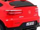 Όχημα με μπαταρία Mercedes GLC 63S Κόκκινο