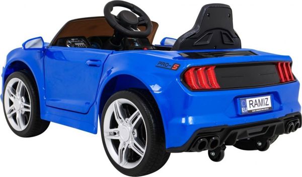 Όχημα με μπαταρία GT Sport Μπλε PA.BBH-718A.NIE