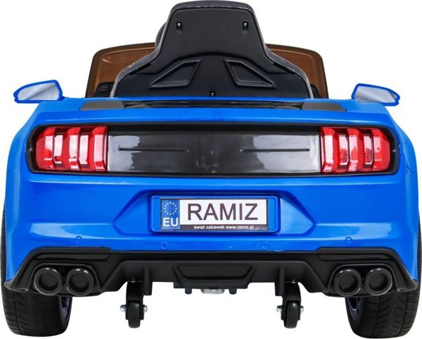 Όχημα με μπαταρία GT Sport Μπλε PA.BBH-718A.NIE