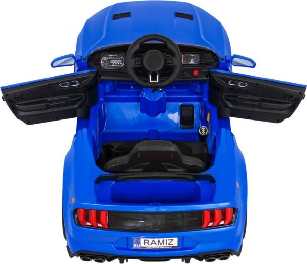 Όχημα με μπαταρία GT Sport Μπλε PA.BBH-718A.NIE