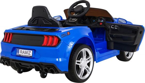 Όχημα με μπαταρία GT Sport Μπλε PA.BBH-718A.NIE