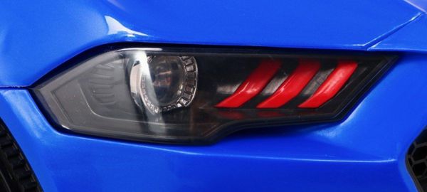 Όχημα με μπαταρία GT Sport Μπλε PA.BBH-718A.NIE