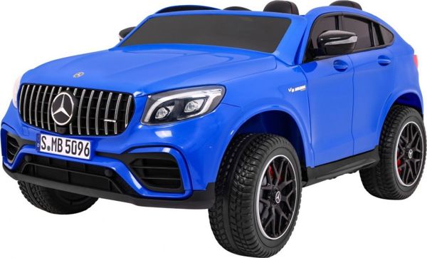 Όχημα με μπαταρία Mercedes GLC 63S Μπλε