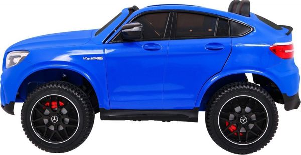 Όχημα με μπαταρία Mercedes GLC 63S Μπλε
