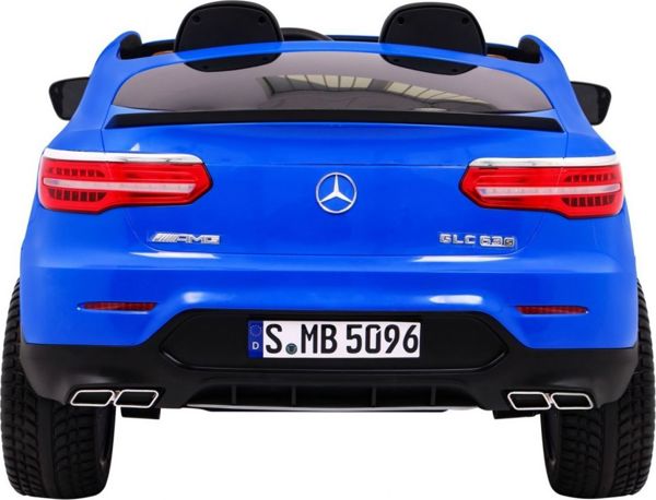 Όχημα με μπαταρία Mercedes GLC 63S Μπλε