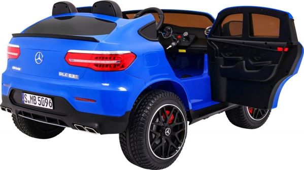 Όχημα με μπαταρία Mercedes GLC 63S Μπλε