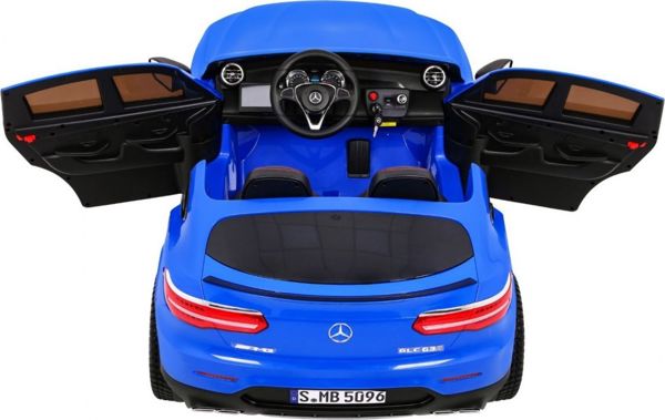 Όχημα με μπαταρία Mercedes GLC 63S Μπλε