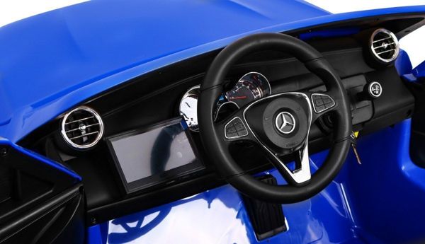Όχημα με μπαταρία Mercedes GLC 63S Μπλε