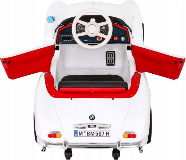 Αυτοκίνητο με μπαταρία BMW 507 Retro White 8379316 5903864914559