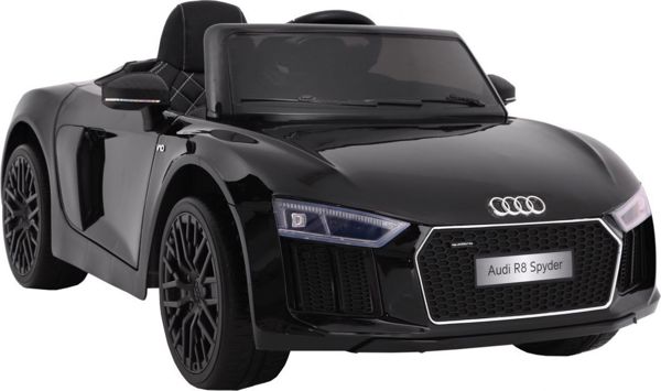 Όχημα με μπαταρία AUDI R8 Spyder RS EVA 2.4G