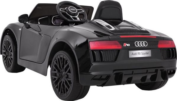 Όχημα με μπαταρία AUDI R8 Spyder RS EVA 2.4G