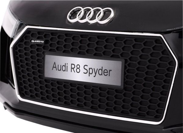 Όχημα με μπαταρία AUDI R8 Spyder RS EVA 2.4G