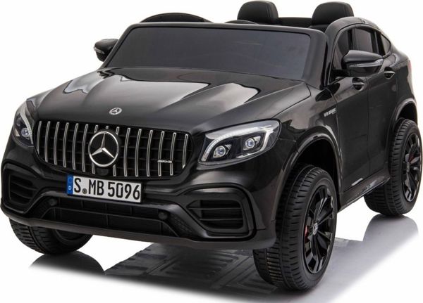 Όχημα με μπαταρία Mercedes GLC 63S Μαύρο