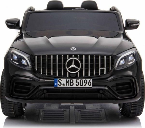 Όχημα με μπαταρία Mercedes GLC 63S Μαύρο