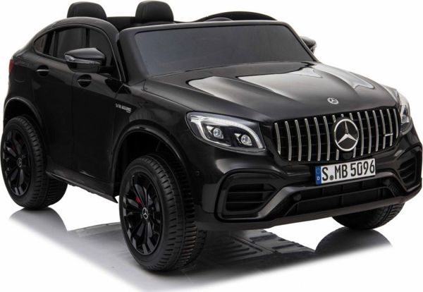 Όχημα με μπαταρία Mercedes GLC 63S Μαύρο