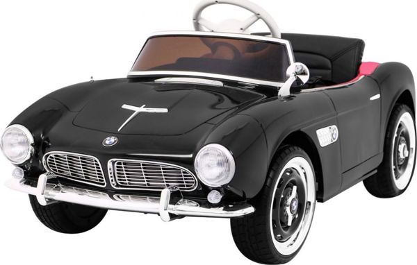 Αυτοκίνητο με μπαταρία BMW 507 Retro Black 8379328 5903864907469