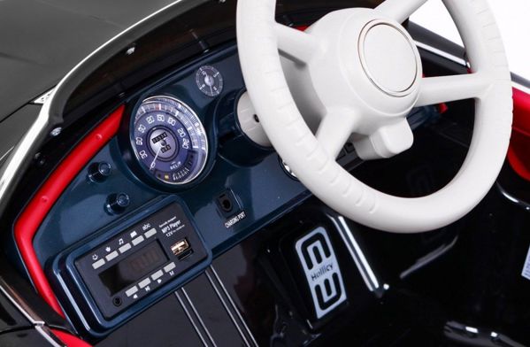 Αυτοκίνητο με μπαταρία BMW 507 Retro Black 8379328 5903864907469