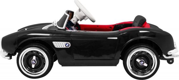 Αυτοκίνητο με μπαταρία BMW 507 Retro Black 8379328 5903864907469