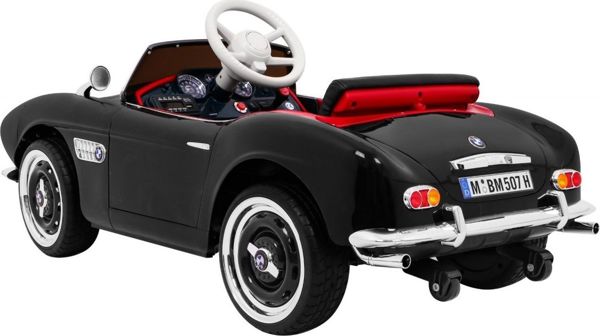 Αυτοκίνητο με μπαταρία BMW 507 Retro Black 8379328 5903864907469