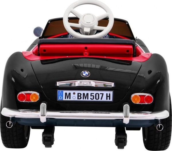 Αυτοκίνητο με μπαταρία BMW 507 Retro Black 8379328 5903864907469