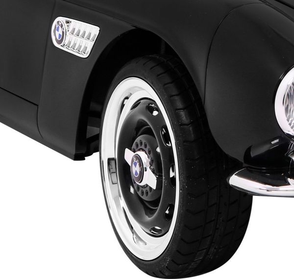 Αυτοκίνητο με μπαταρία BMW 507 Retro Black 8379328 5903864907469