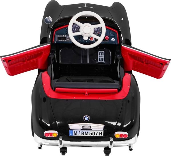 Αυτοκίνητο με μπαταρία BMW 507 Retro Black 8379328 5903864907469