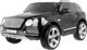 Όχημα με μπαταρία Bentley Bentayga Μαύρο
