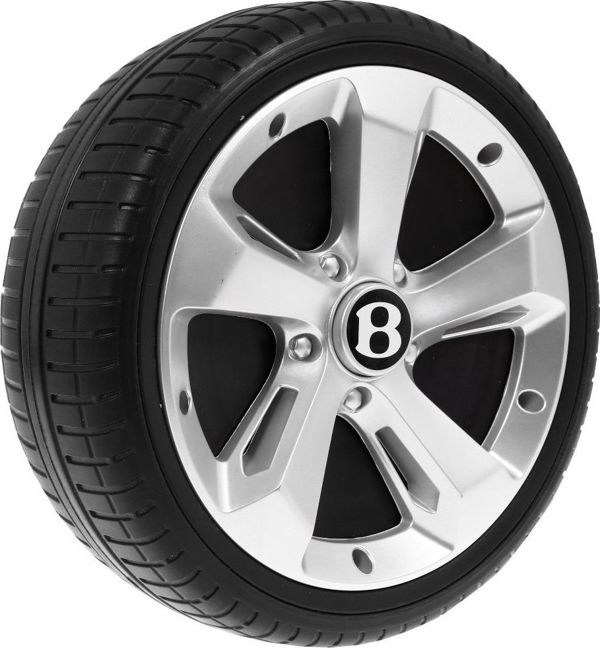 Όχημα με μπαταρία Bentley Bentayga Μαύρο